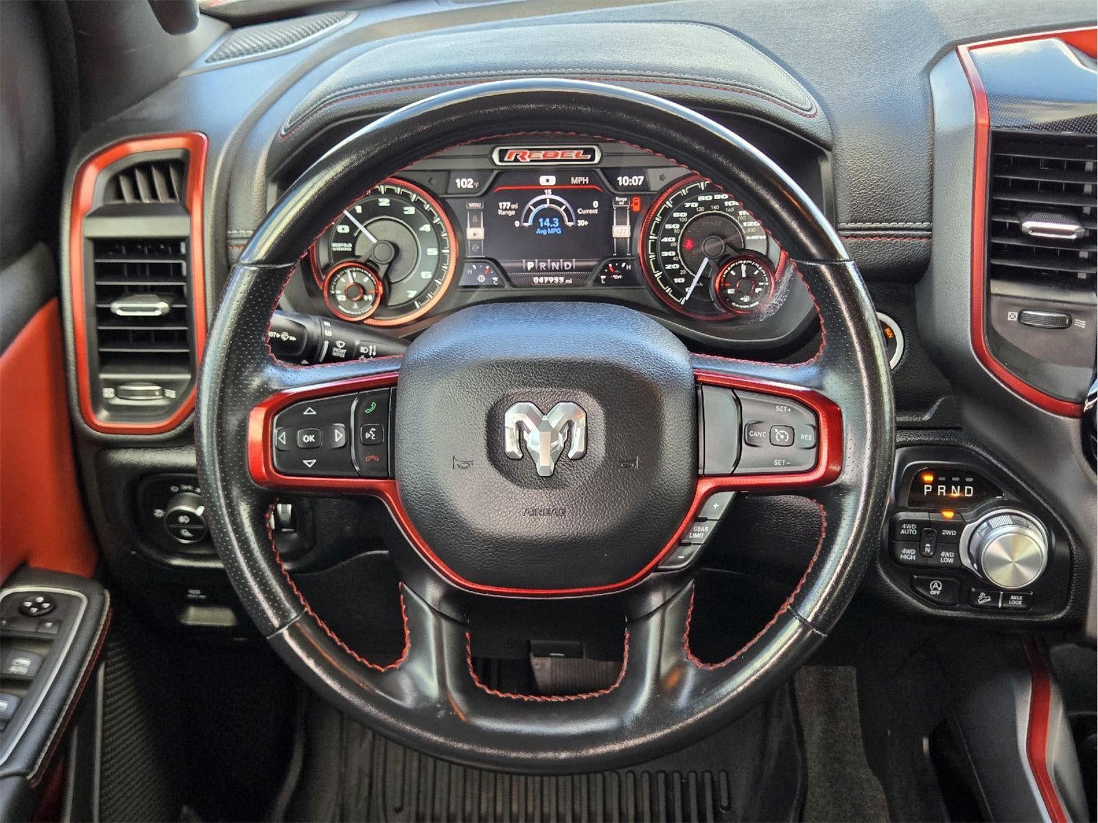 2022 RAM 1500 Rebel