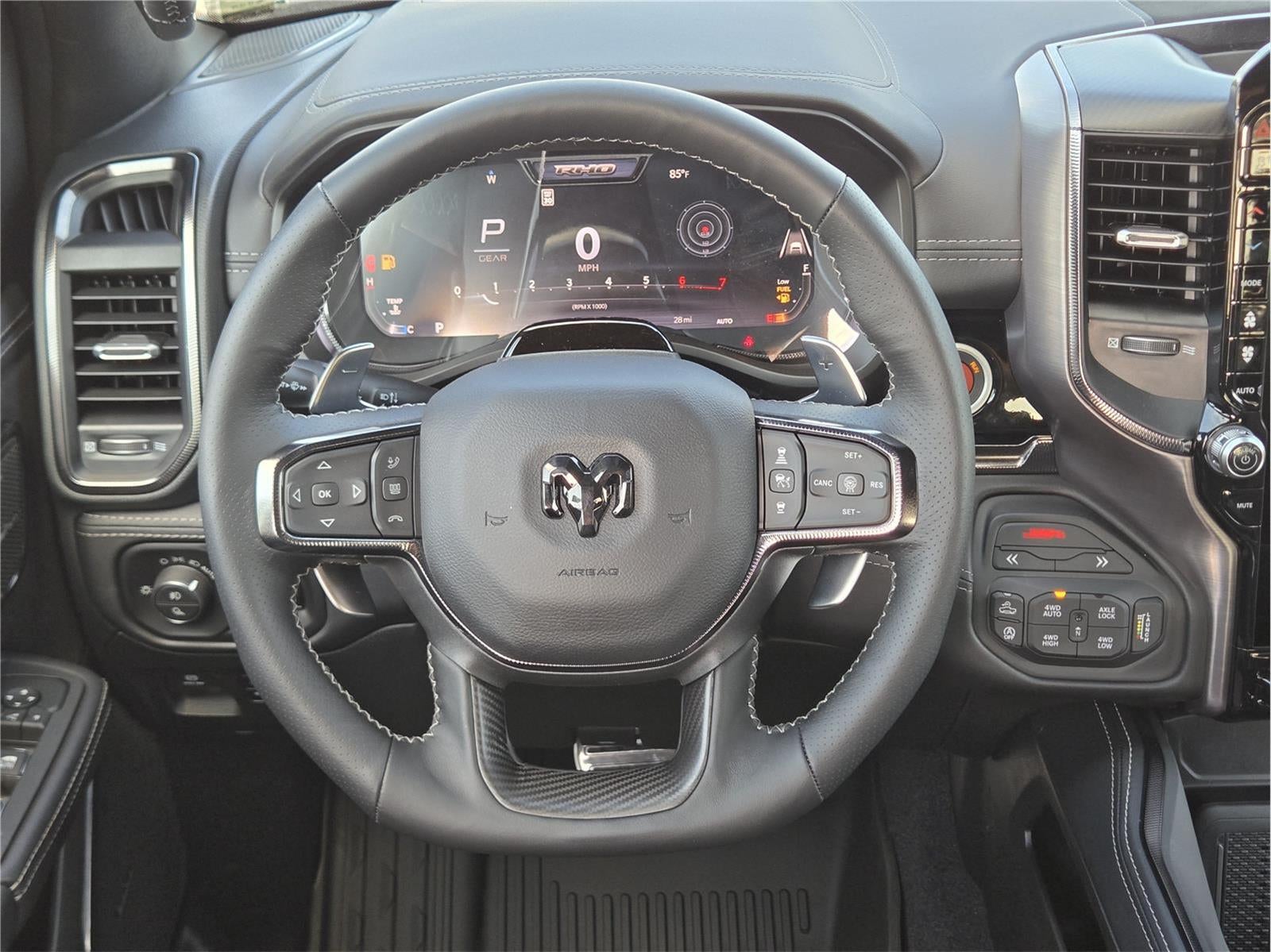2026 RAM 1500 RHO