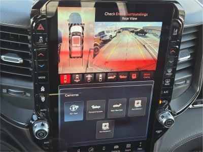 2026 RAM 1500 RHO