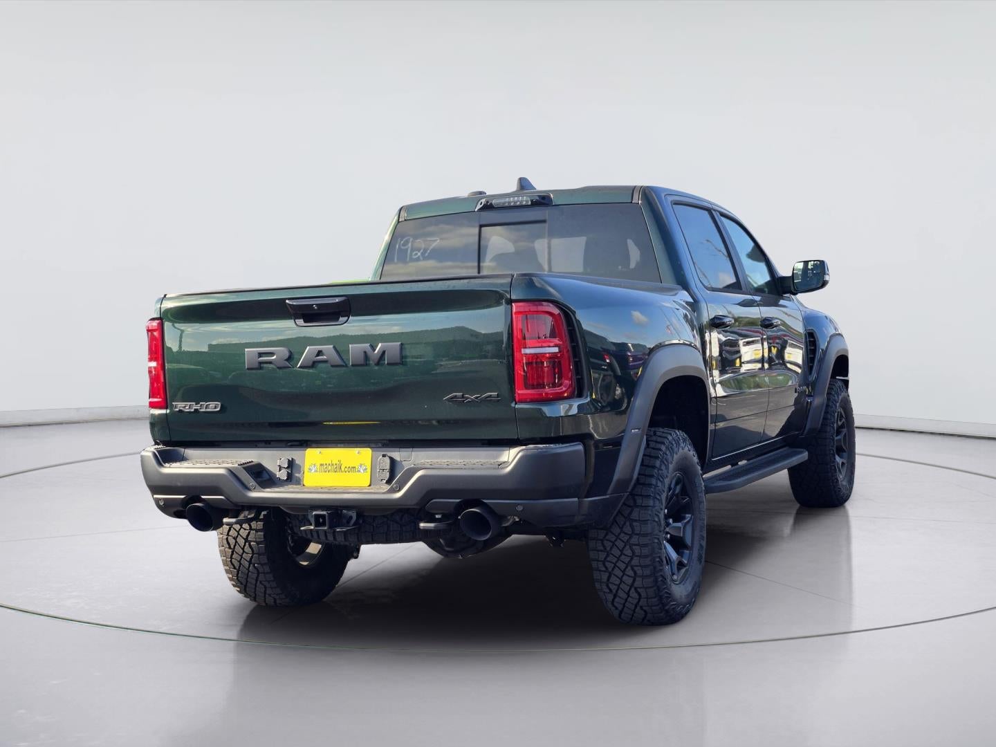 2026 RAM 1500 RHO