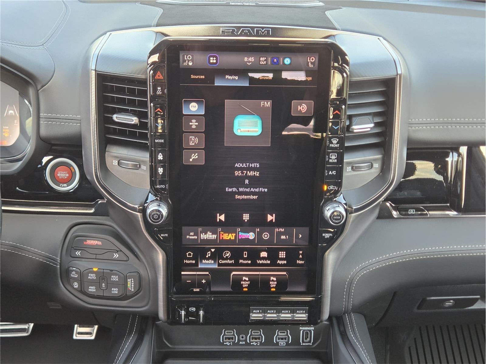2026 RAM 1500 RHO