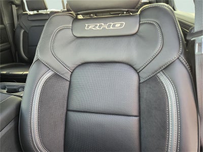 2026 RAM 1500 RHO