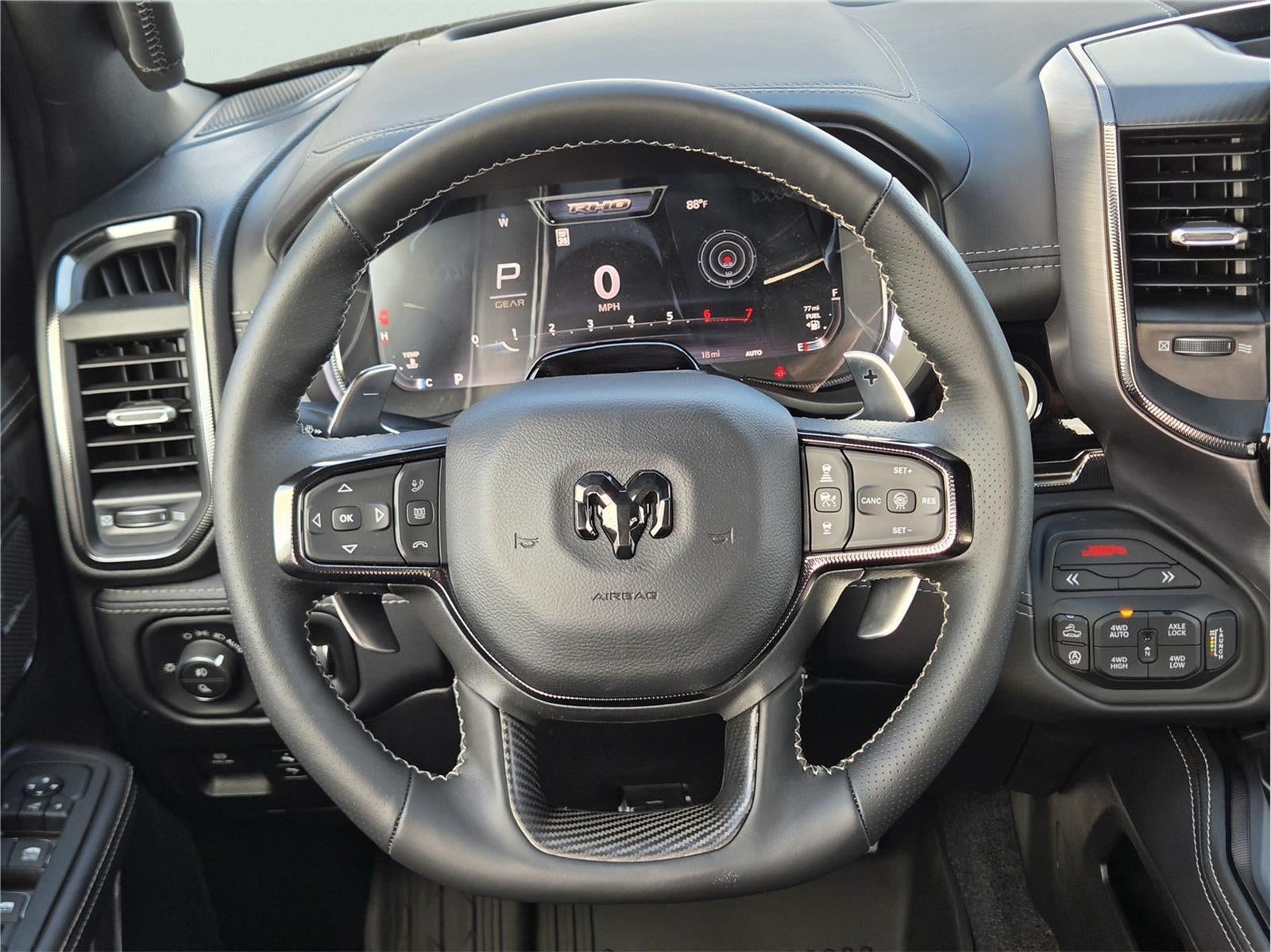 2026 RAM 1500 RHO