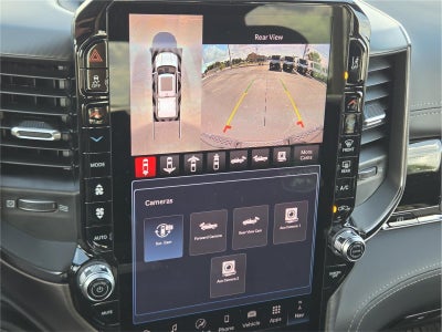 2026 RAM 1500 RHO