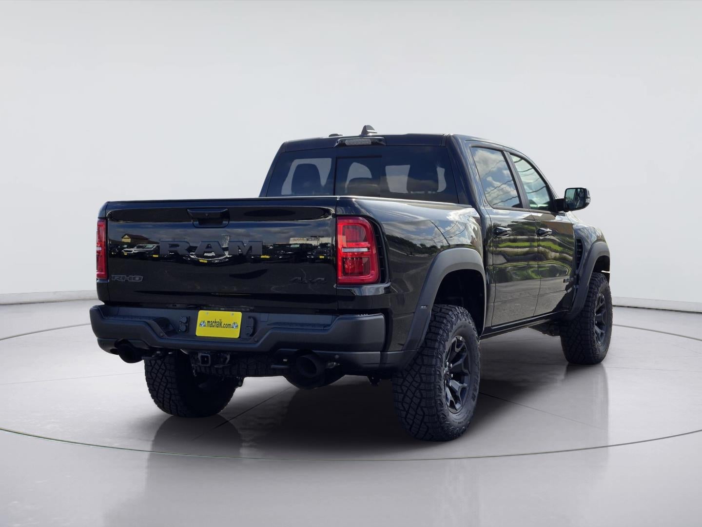 2026 RAM 1500 RHO