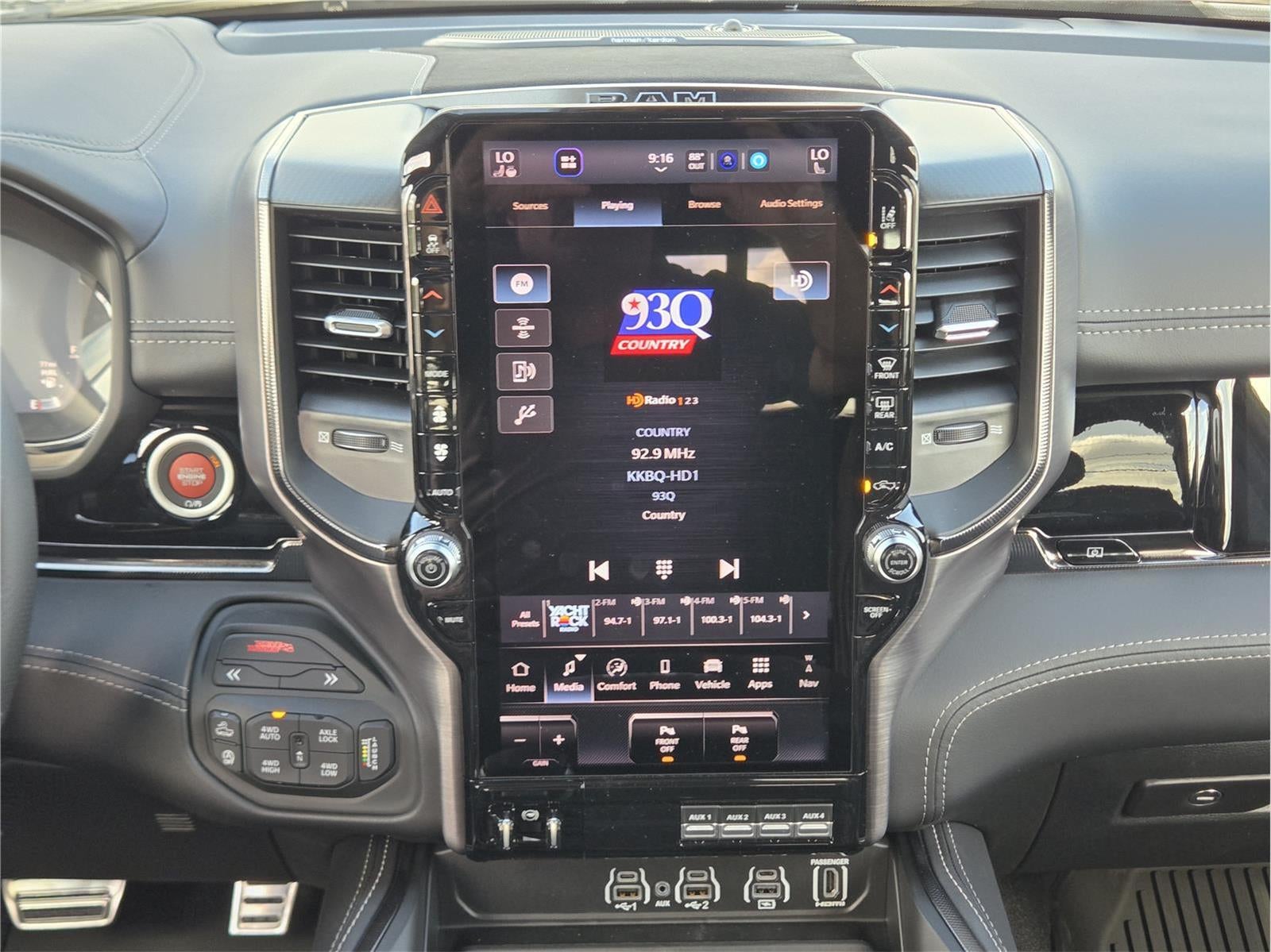 2026 RAM 1500 RHO