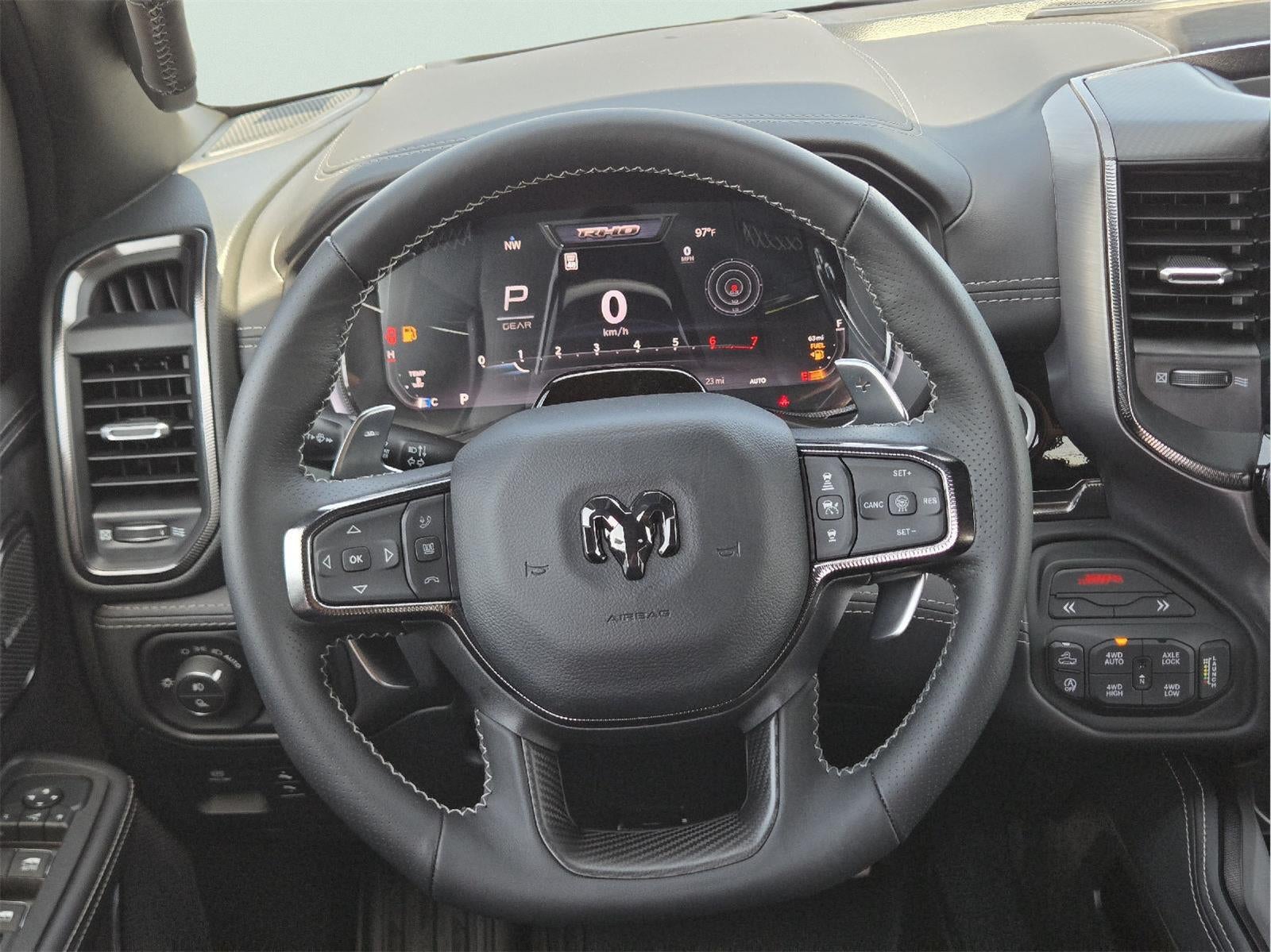2026 RAM 1500 RHO