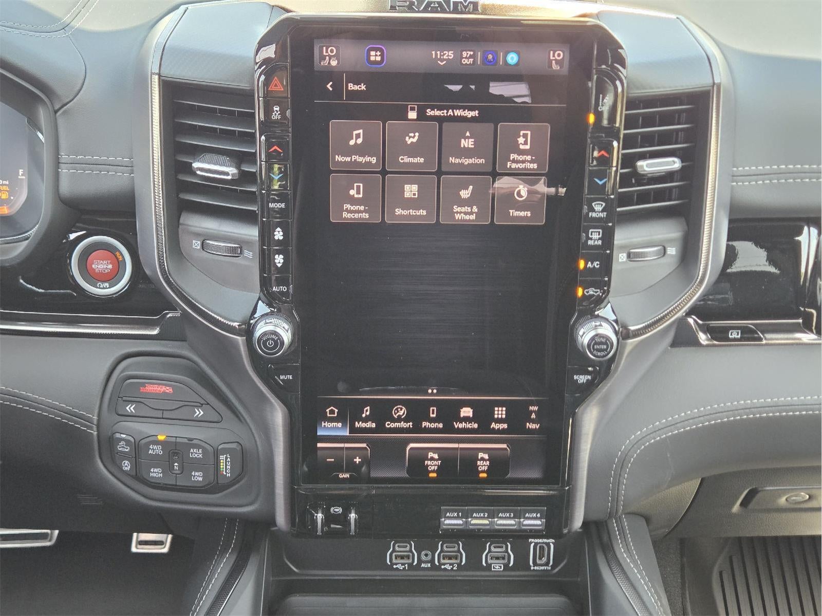 2026 RAM 1500 RHO