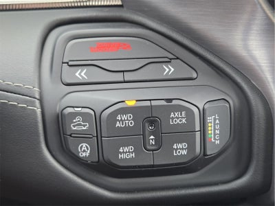 2026 RAM 1500 RHO