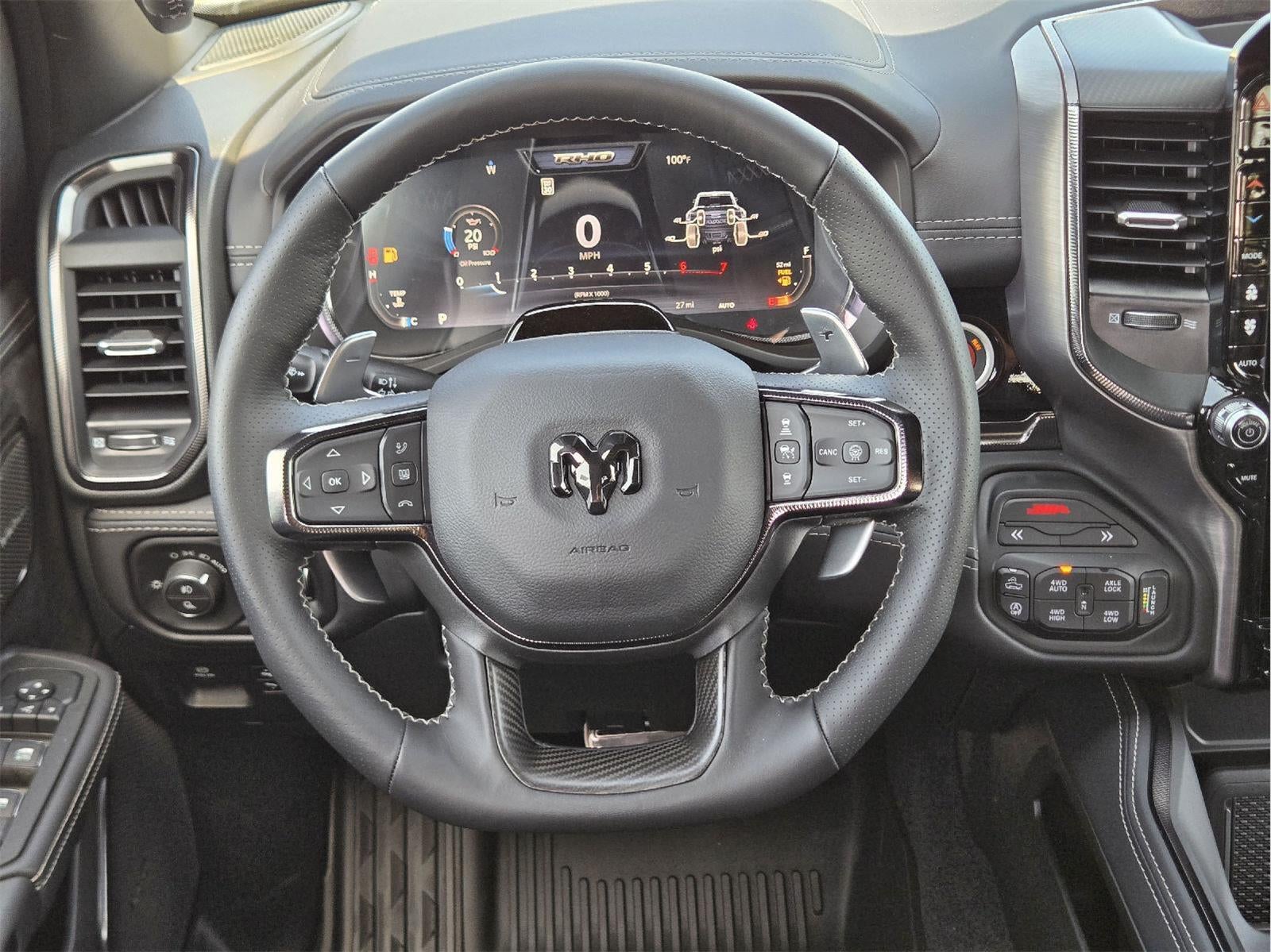 2026 RAM 1500 RHO
