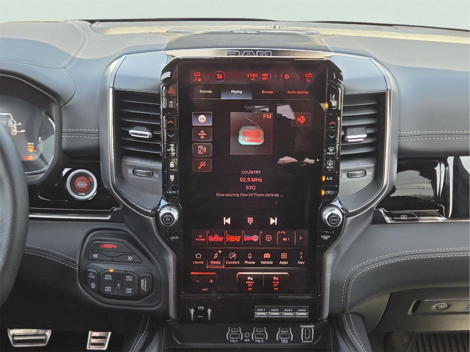 2026 RAM 1500 RHO