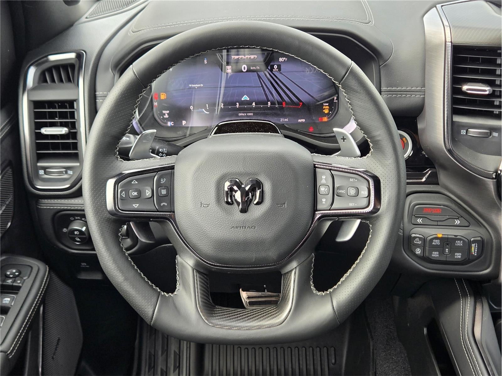 2026 RAM 1500 RHO