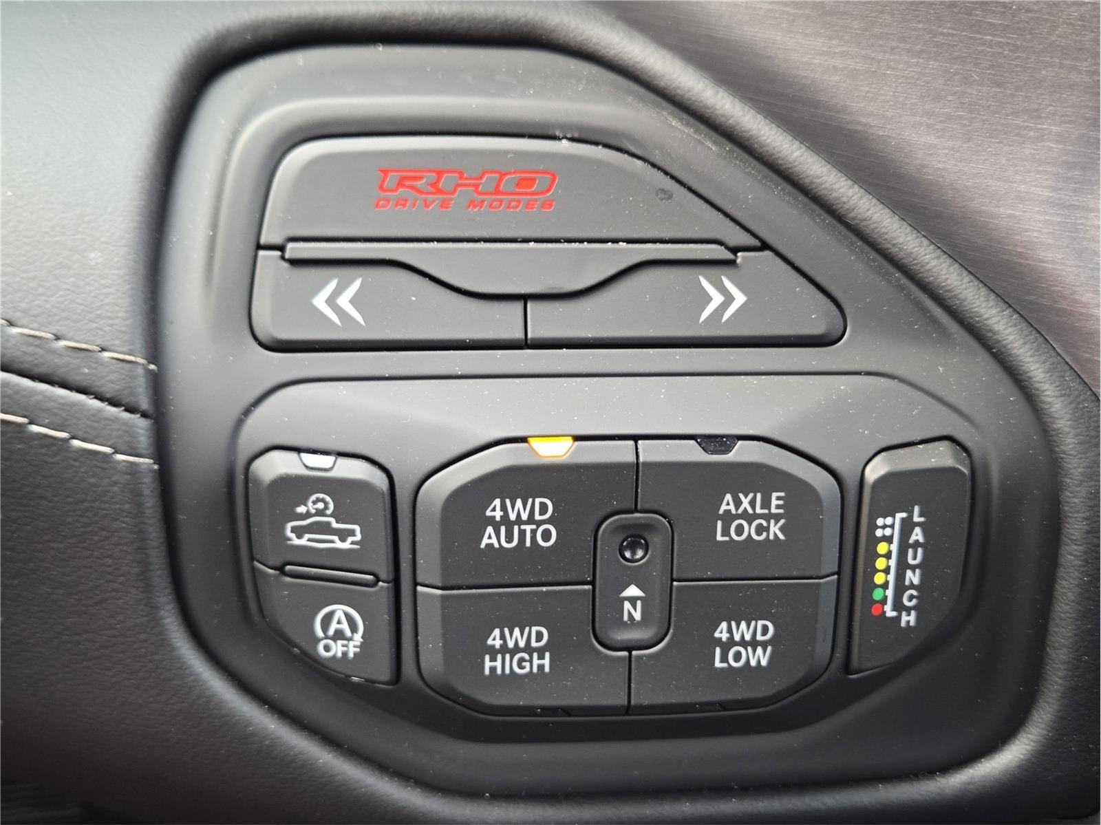 2026 RAM 1500 RHO