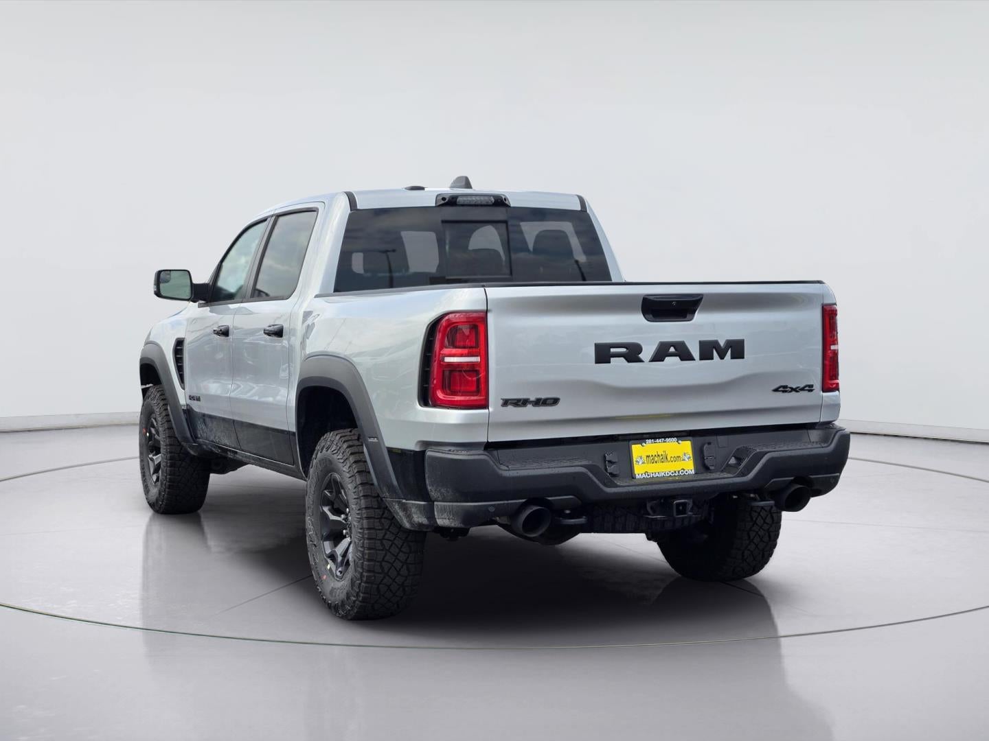 2026 RAM 1500 RHO