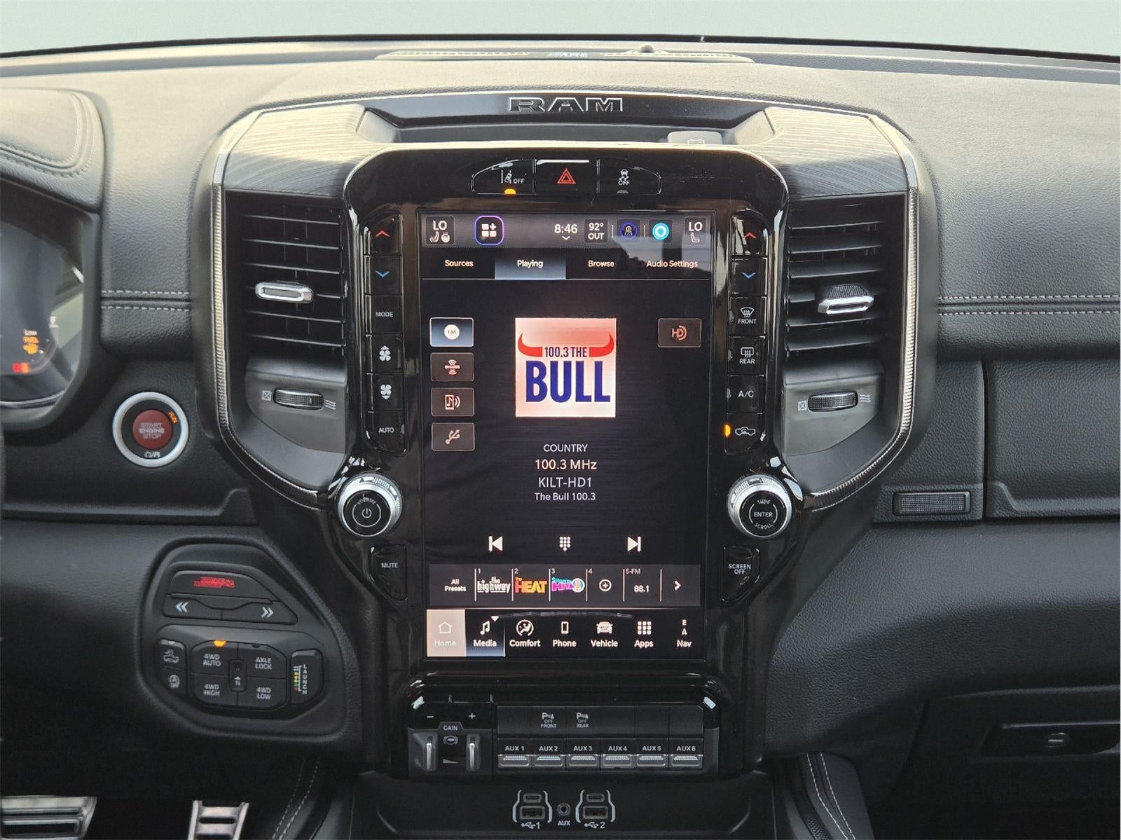 2026 RAM 1500 RHO