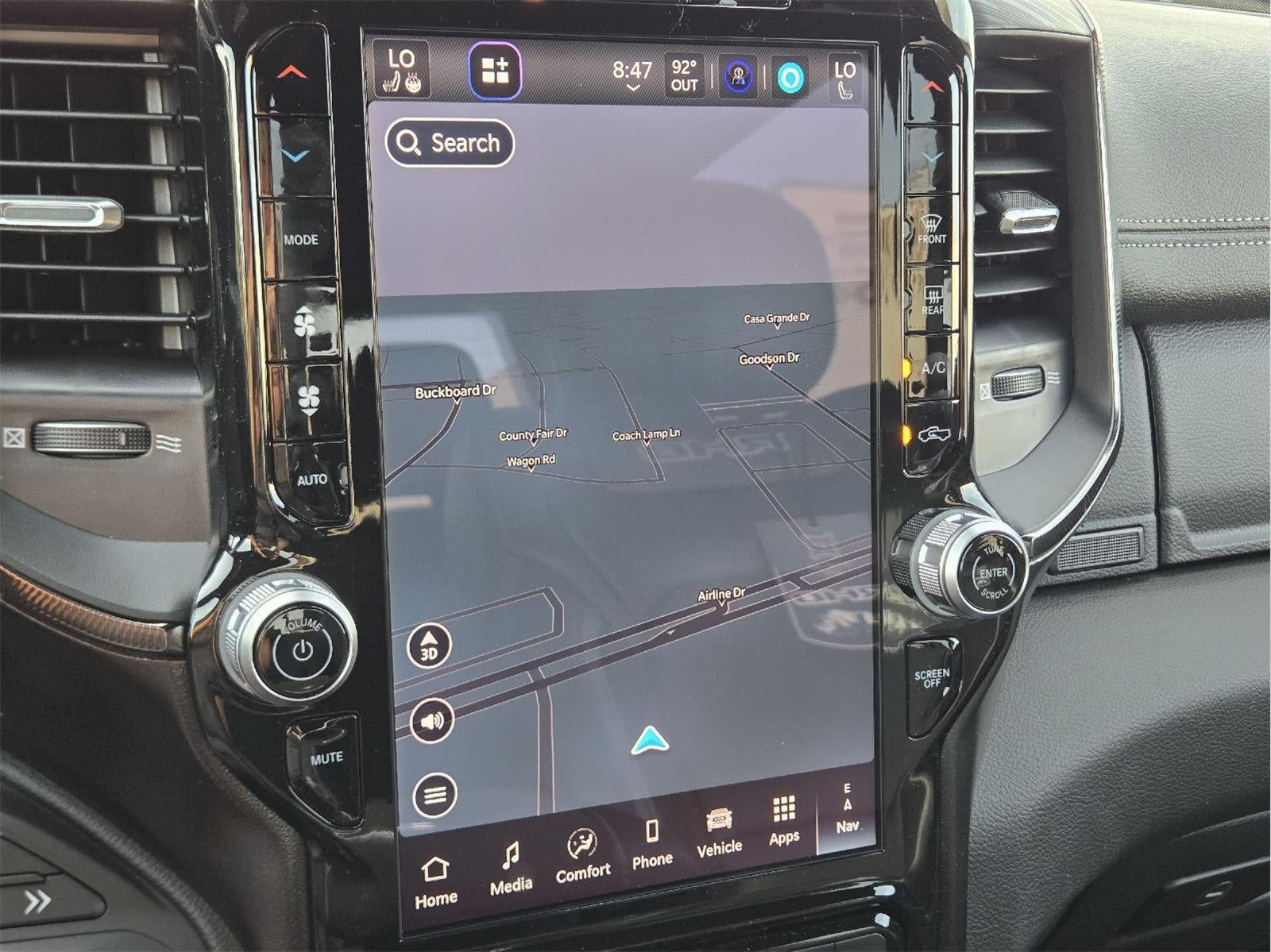 2026 RAM 1500 RHO