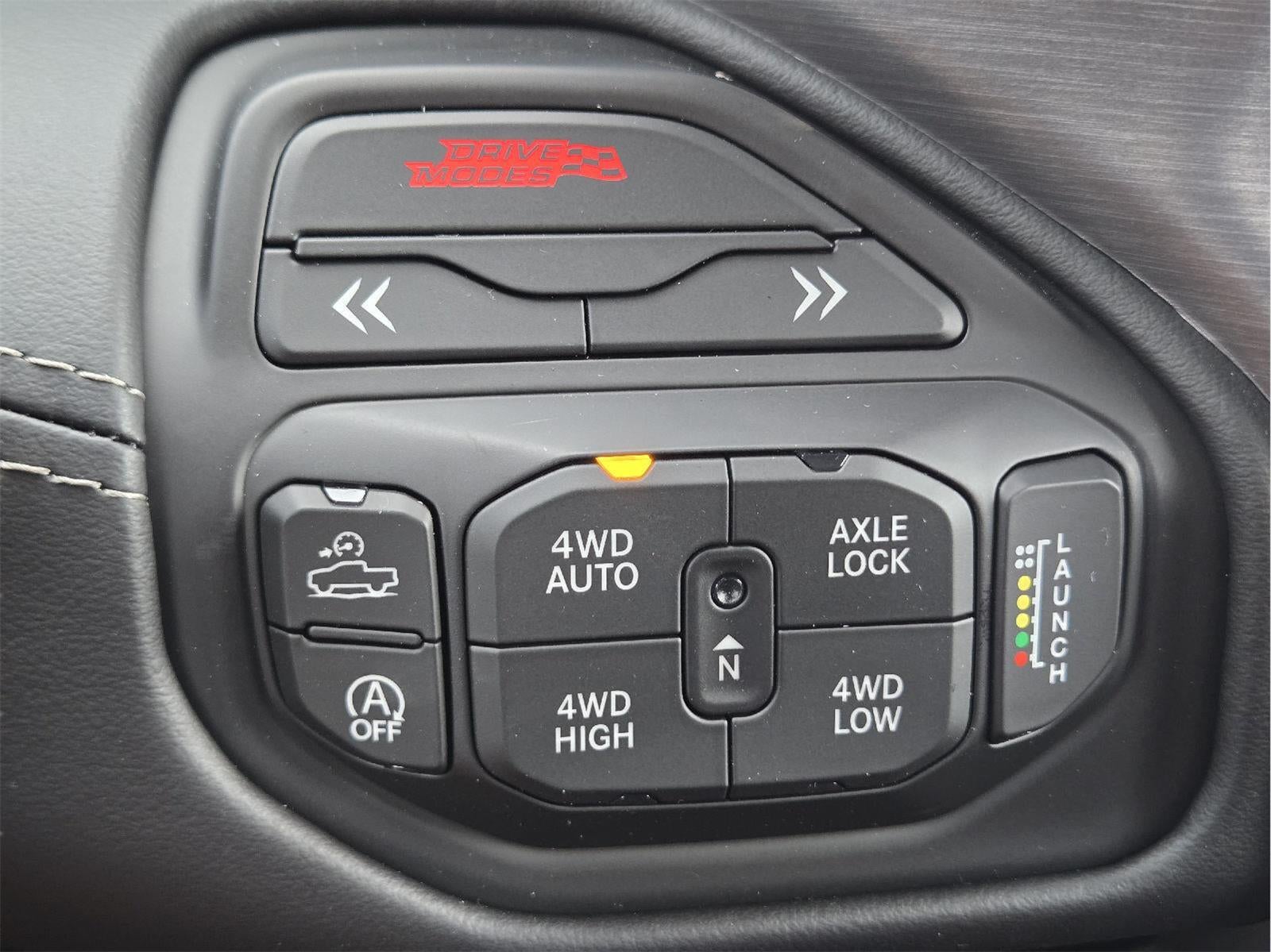 2026 RAM 1500 RHO
