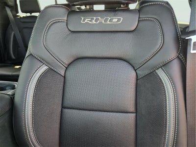 2026 RAM 1500 RHO