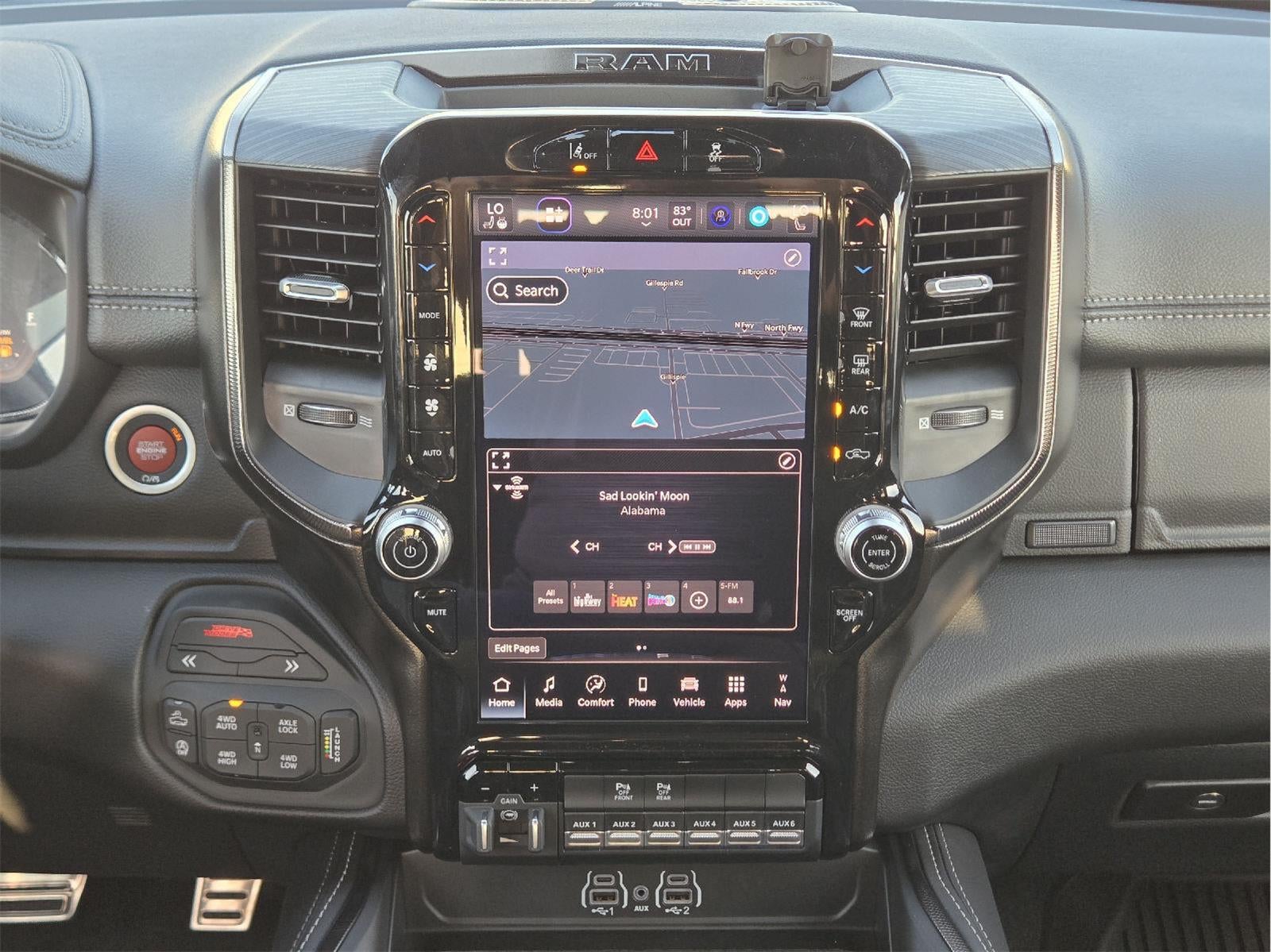 2026 RAM 1500 RHO
