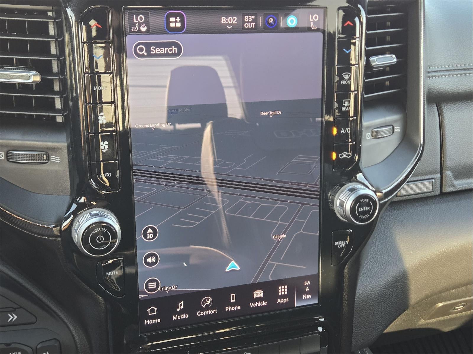 2026 RAM 1500 RHO