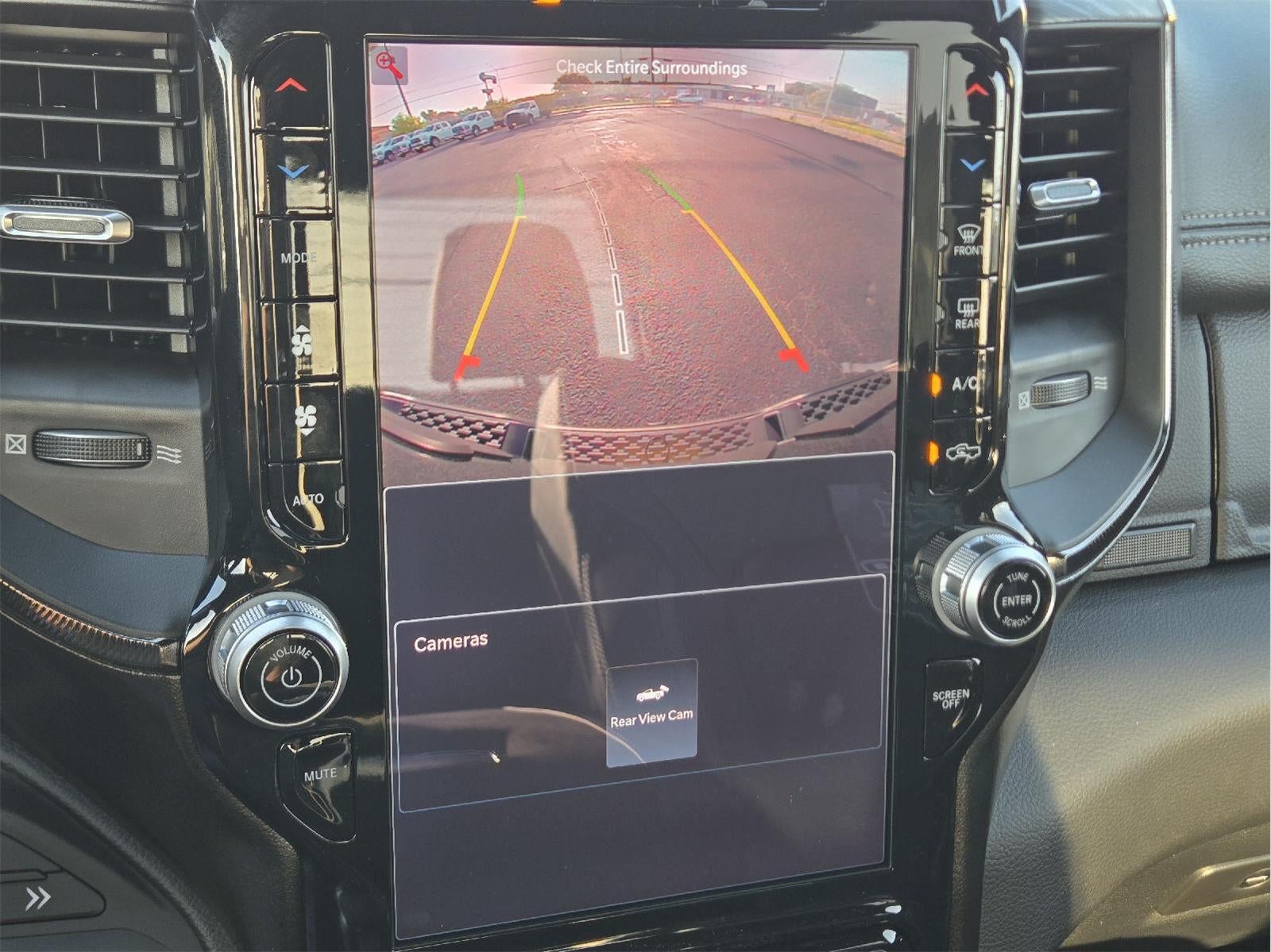 2026 RAM 1500 RHO