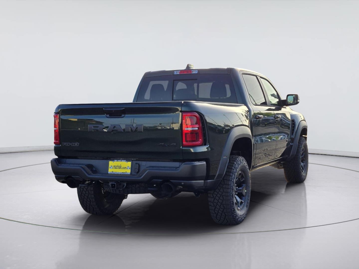 2026 RAM 1500 RHO