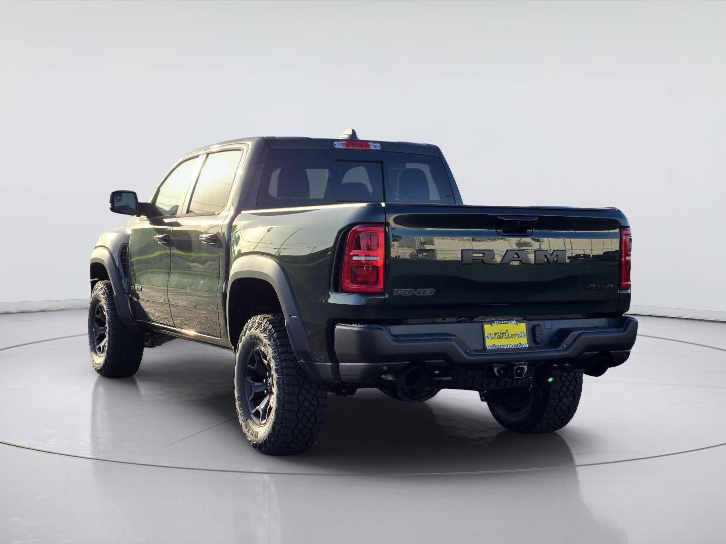 2026 RAM 1500 RHO