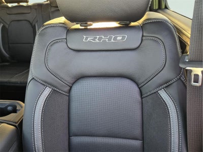 2026 RAM 1500 RHO