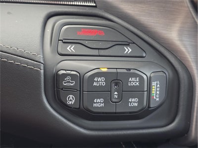 2026 RAM 1500 RHO