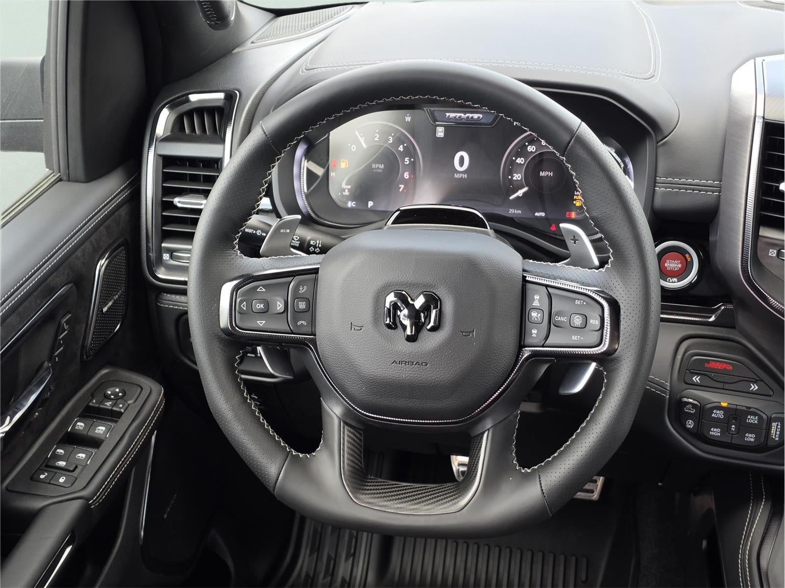 2026 RAM 1500 RHO