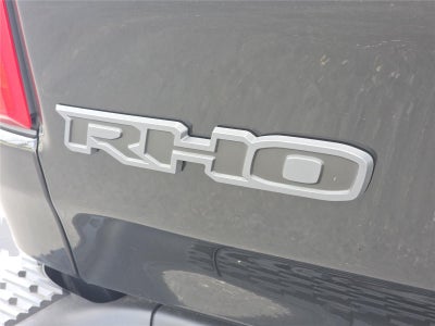 2026 RAM 1500 RHO