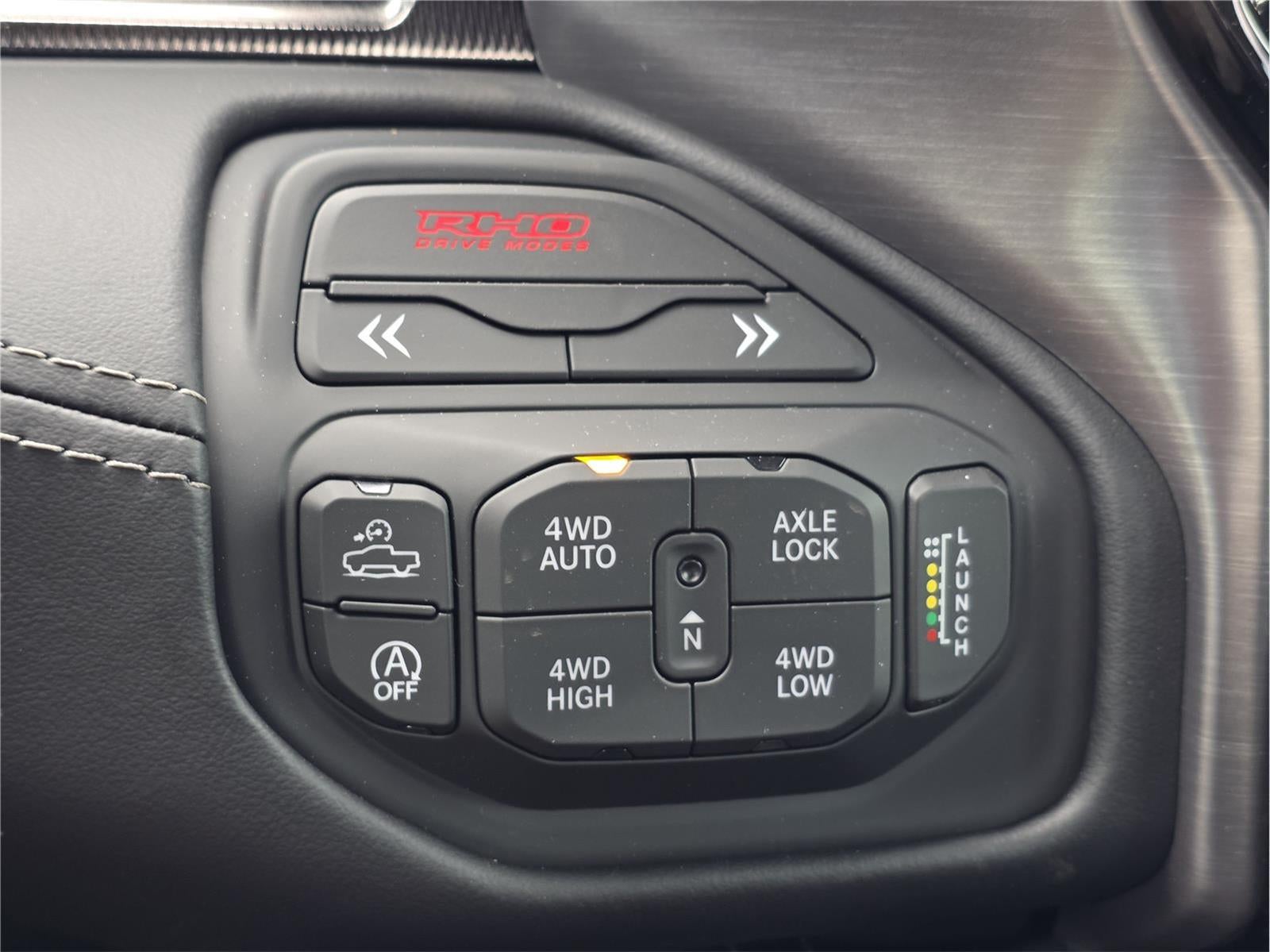 2026 RAM 1500 RHO