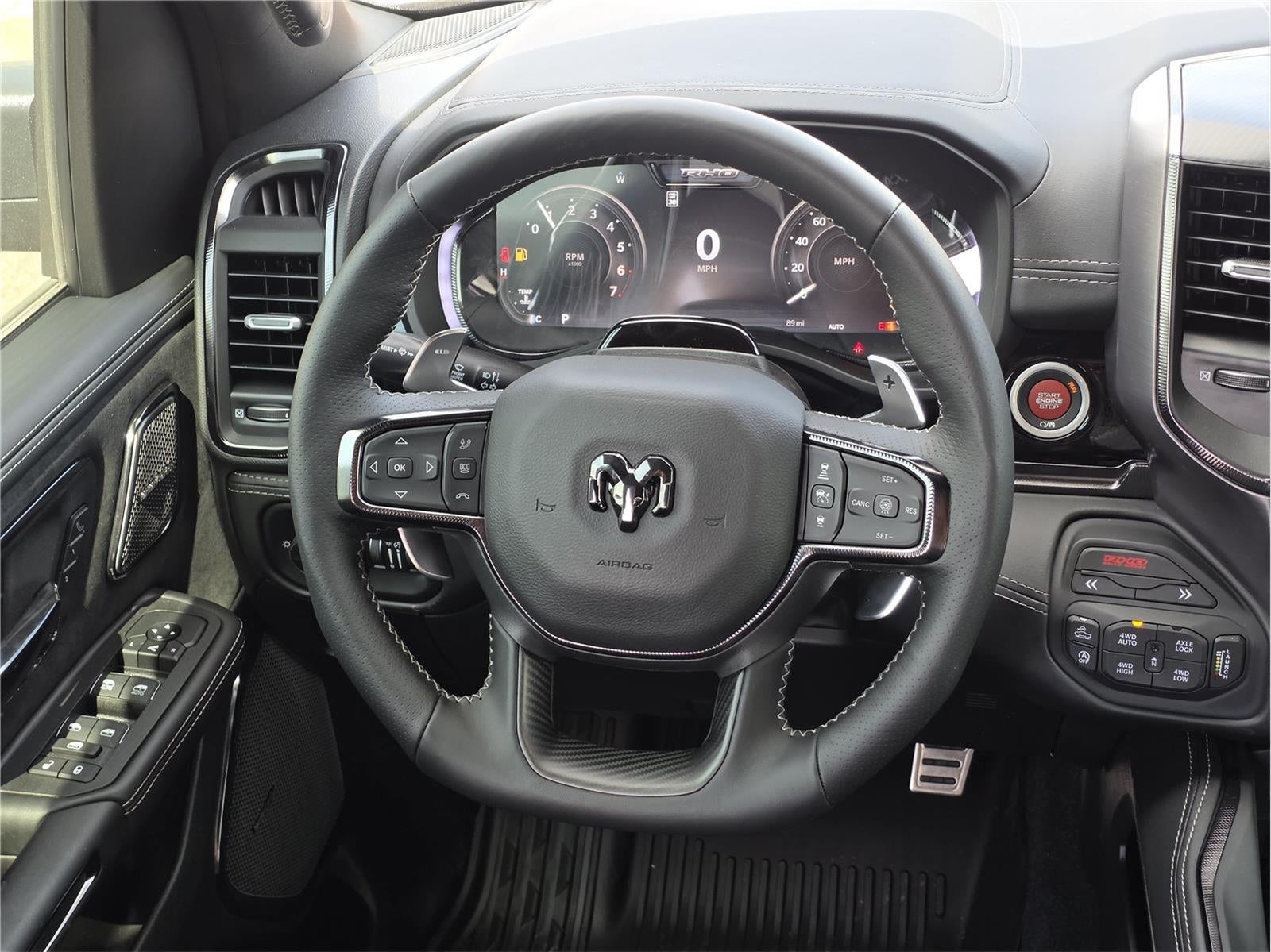 2026 RAM 1500 RHO