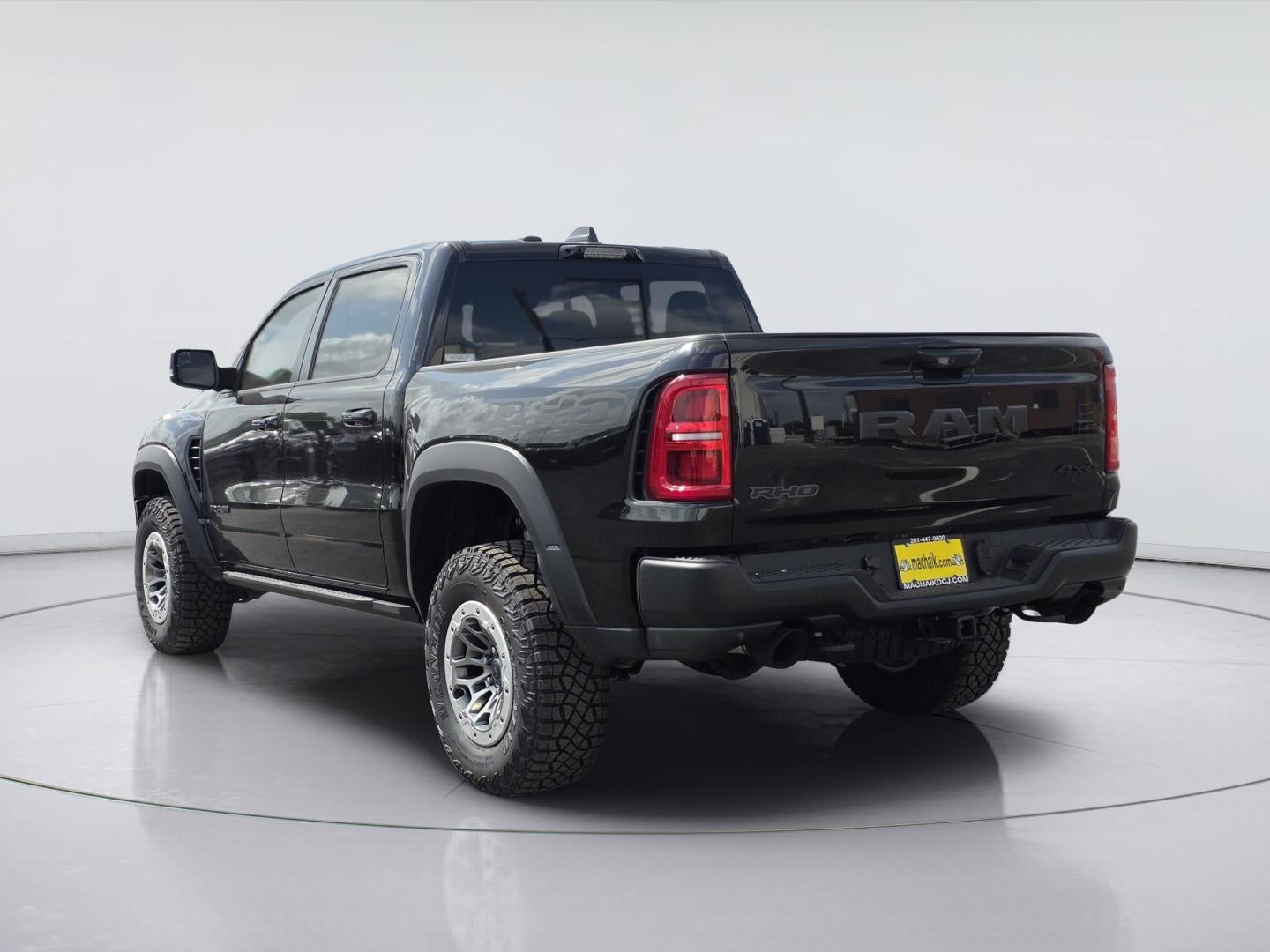 2026 RAM 1500 RHO