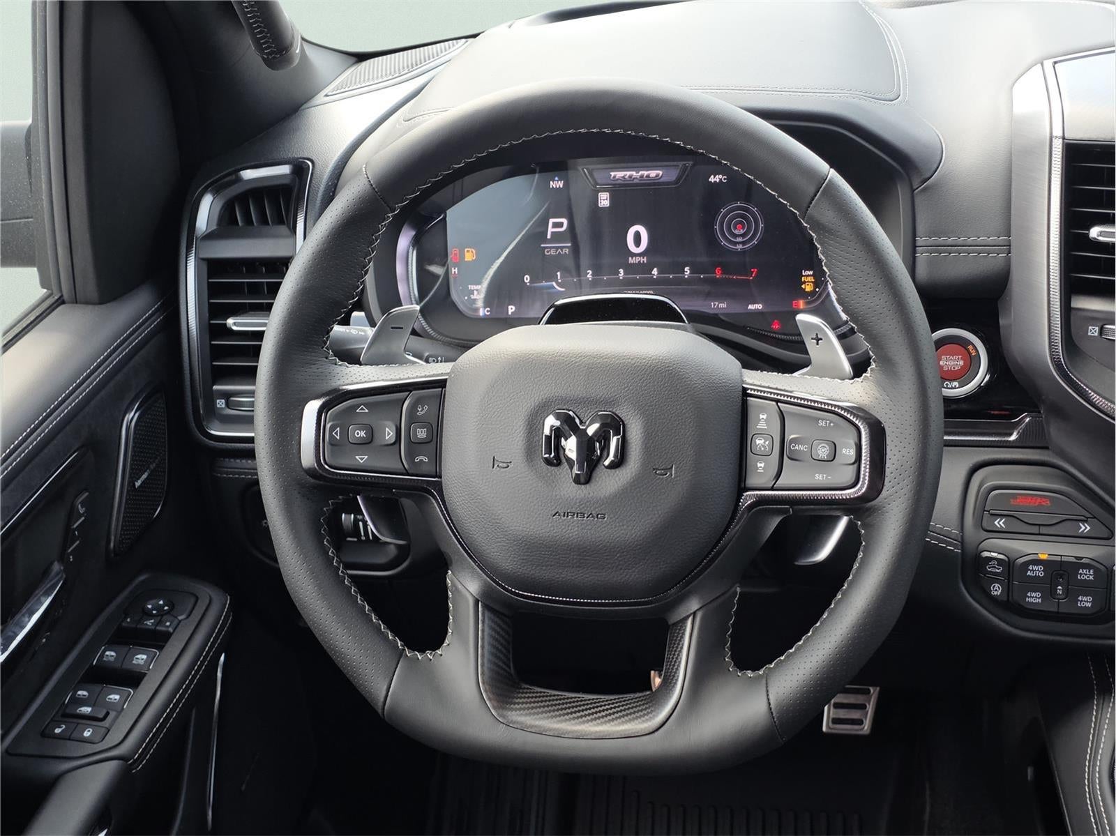 2026 RAM 1500 RHO