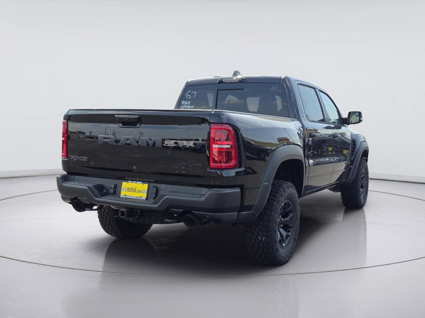 2026 RAM 1500 RHO