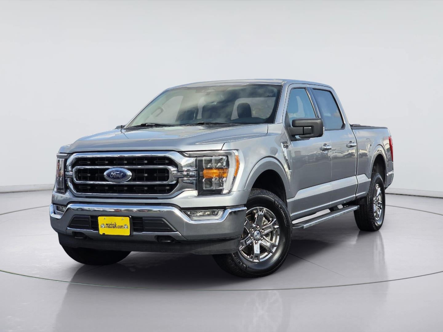 2022 Ford F-150 LARI