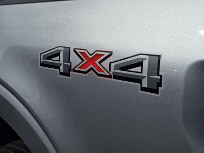 2022 Ford F-150 LARI