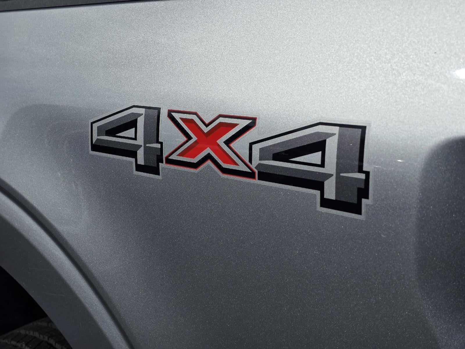 2022 Ford F-150 LARI