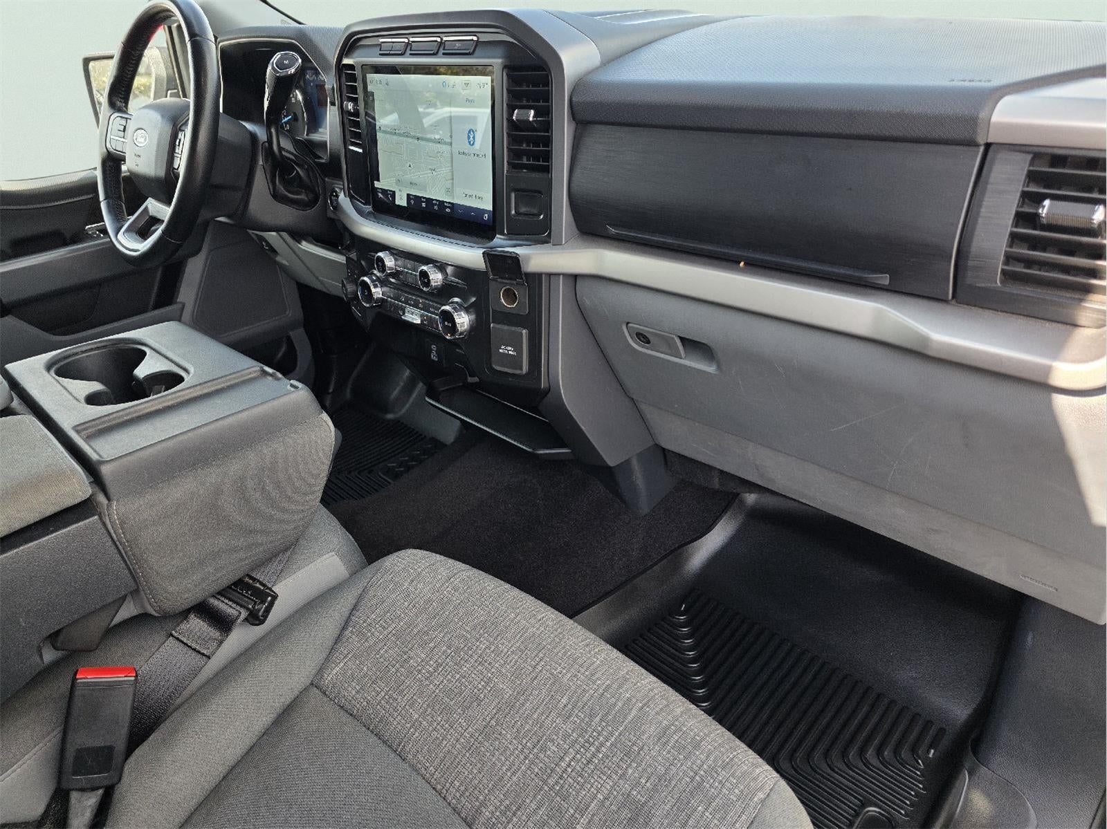 2022 Ford F-150 LARI