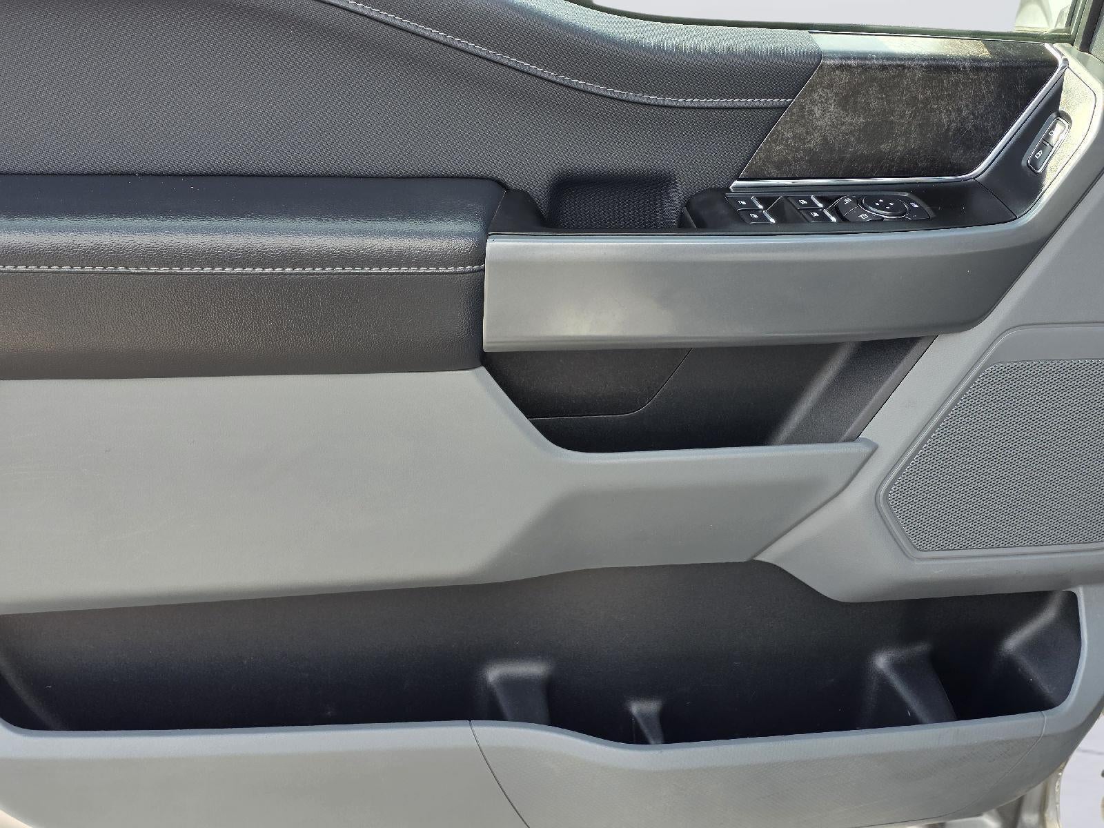 2022 Ford F-150 LARI