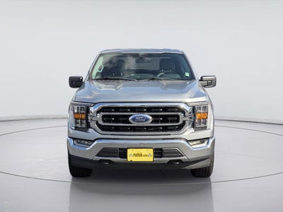 2022 Ford F-150 LARI