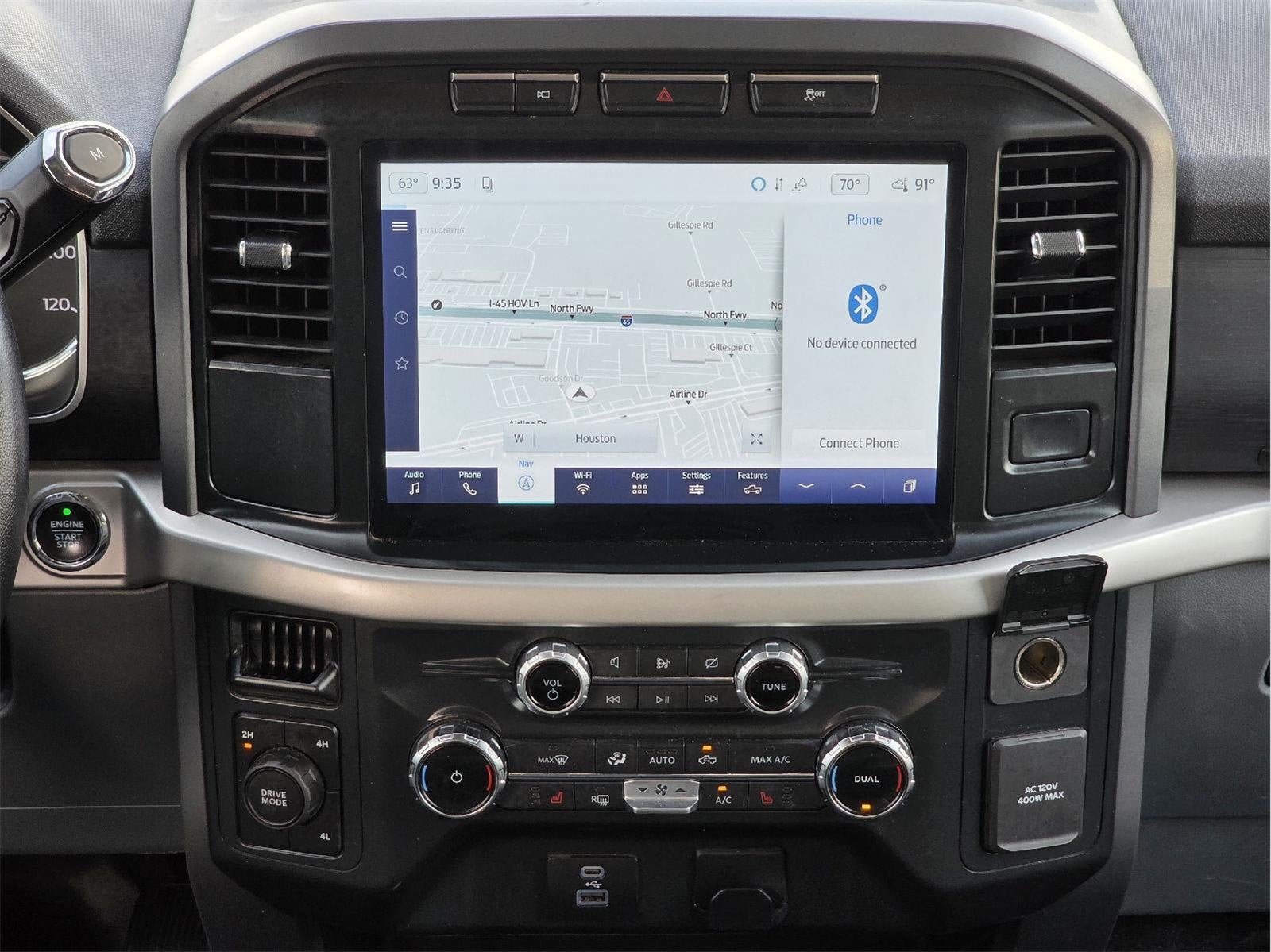 2022 Ford F-150 LARI