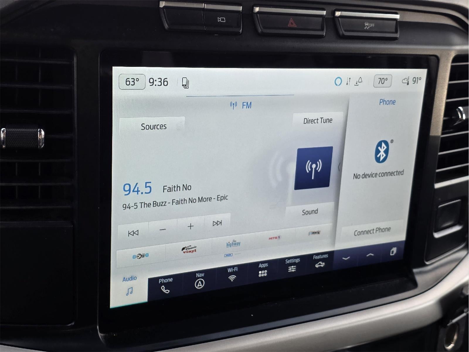 2022 Ford F-150 LARI