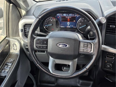 2022 Ford F-150 LARI