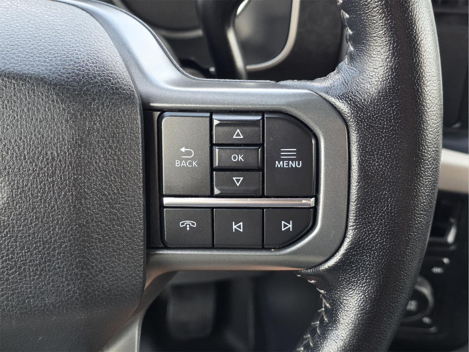 2022 Ford F-150 LARI