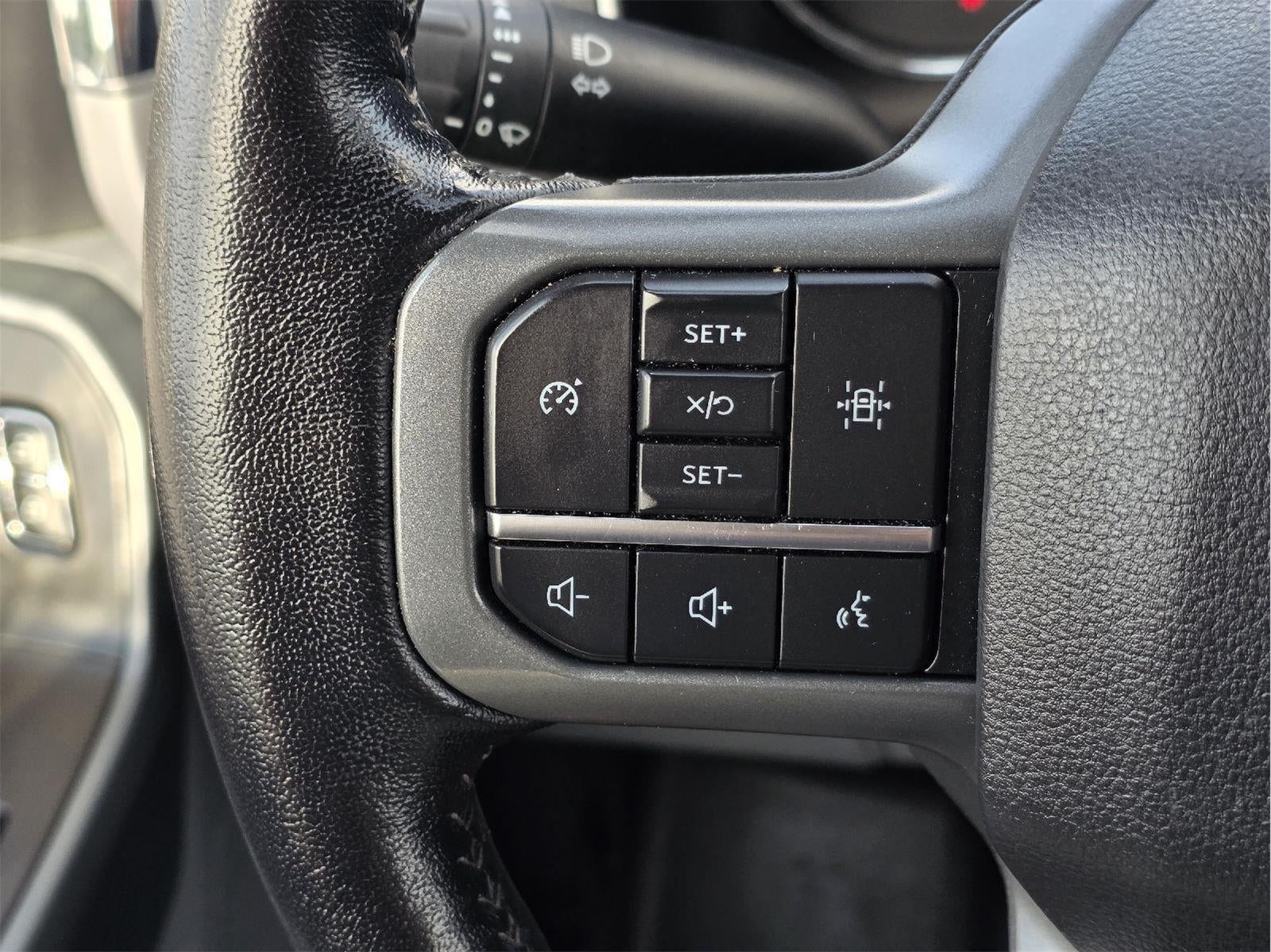 2022 Ford F-150 LARI