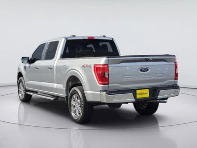 2022 Ford F-150 LARI