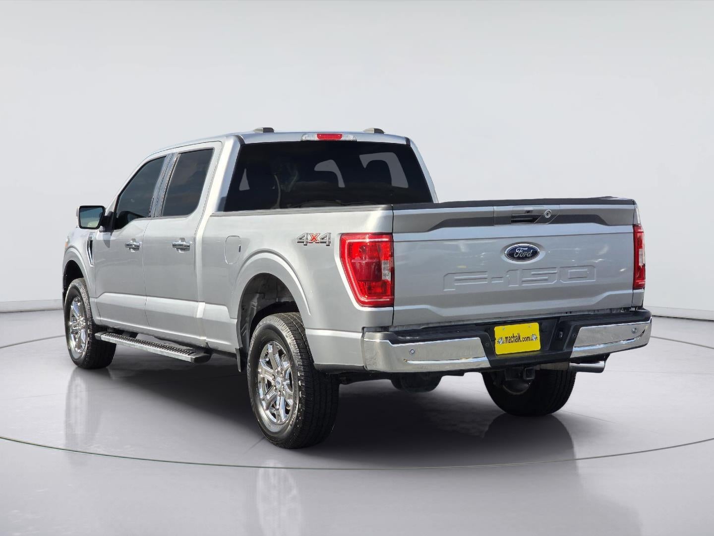 2022 Ford F-150 LARI