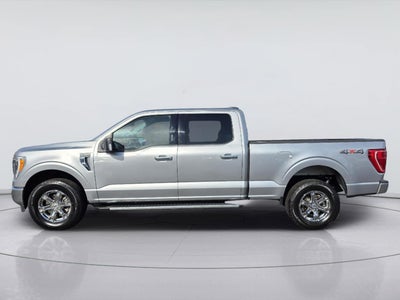 2022 Ford F-150 LARI